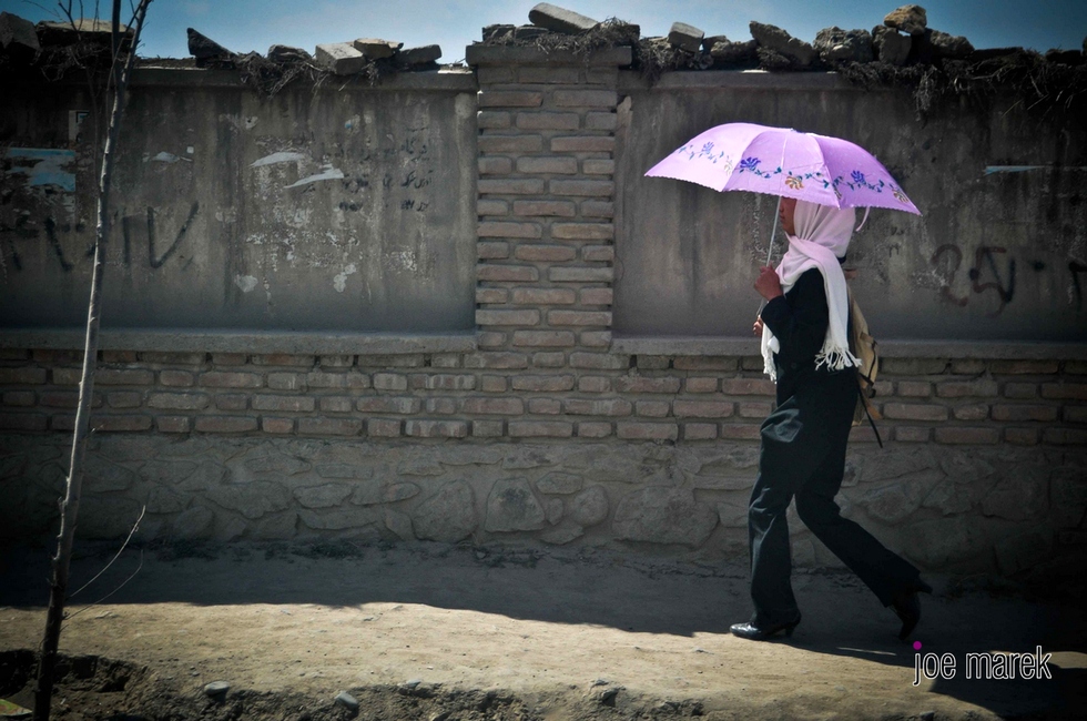 Afghanistan Photo Artist 