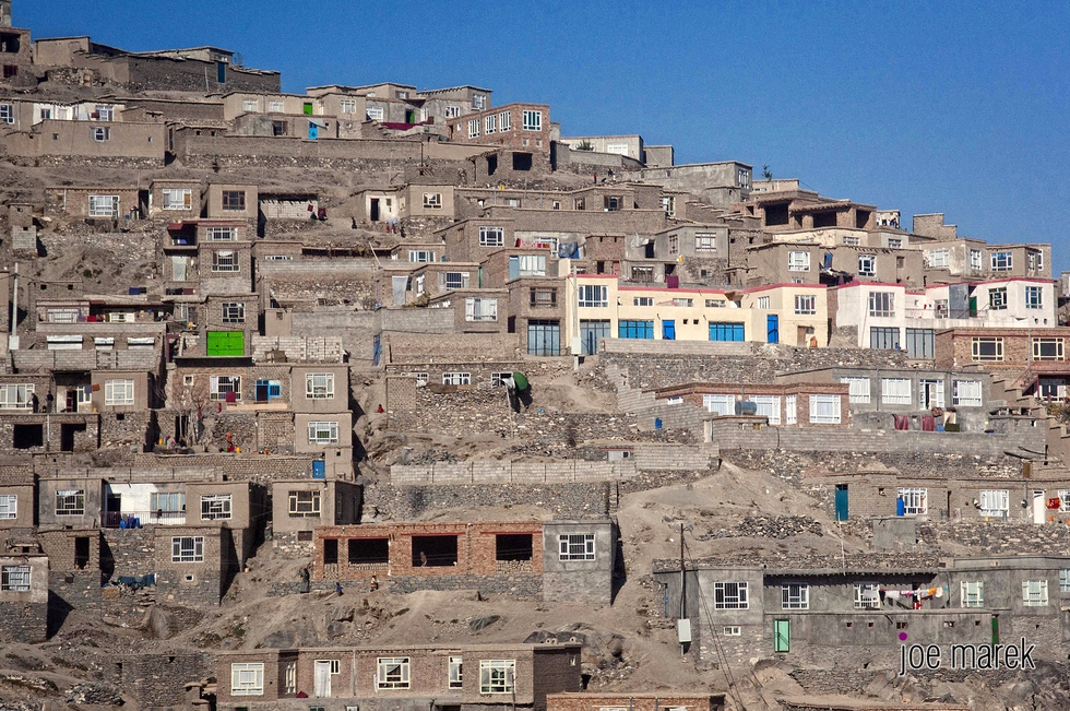 Afghanistan Photo Artist 